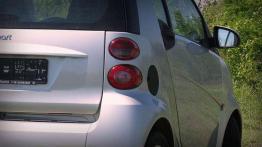 Smart ForTwo - idiotyczny czy szałowy?