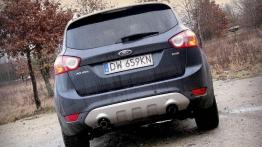 Ford Kuga - wielobranżowy