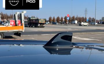 Nissan Juke II Crossover Facelifting 1.0 DIG-T 114KM 2025 1.0 DIG-T 7DCT N-Connecta Pakiet Zimowy, zdjęcie 9