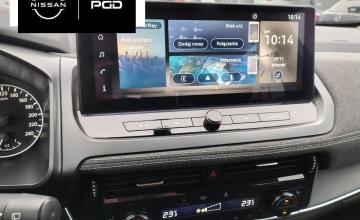 Nissan Qashqai III Crossover 1.3 DIG-T MHEV 158KM 2024 1.3 DIG-T MHEV 158KM X-Tronic Acenta + P. Zimowy, zdjęcie 9