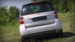 Smart ForTwo - idiotyczny czy szałowy?