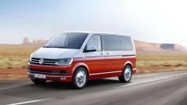 Volkswagen Transporter T6 - ładniejszy, bezpieczniejszy i bardziej komfortowy