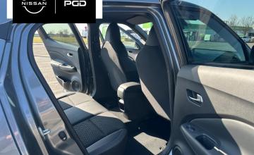 Nissan Juke II Crossover Facelifting 1.0 DIG-T 114KM 2025 1.0 DIG-T 7DCT N-Connecta Pakiet Zimowy, zdjęcie 10