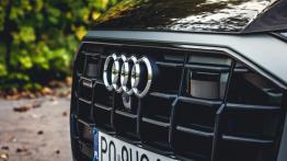 Audi Q8 – wyznaczyło kierunek. Ale czy właściwy?