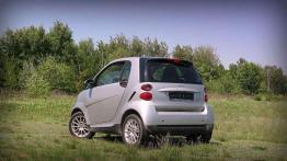 Smart ForTwo - idiotyczny czy szałowy?