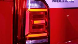 Volkswagen Transporter T6 - ładniejszy, bezpieczniejszy i bardziej komfortowy