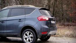 Ford Kuga - wielobranżowy