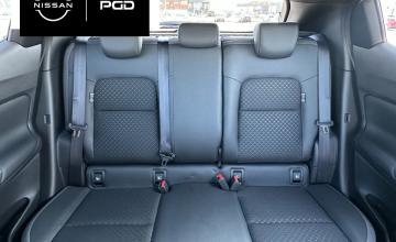 Nissan Juke II Crossover Facelifting 1.0 DIG-T 114KM 2025 1.0 DIG-T 7DCT N-Connecta Pakiet Zimowy, zdjęcie 11