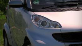 Smart ForTwo - idiotyczny czy szałowy?