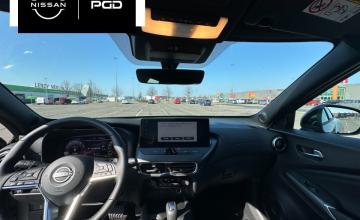 Nissan Juke II Crossover Facelifting 1.0 DIG-T 114KM 2025 1.0 DIG-T 7DCT N-Connecta Pakiet Zimowy, zdjęcie 13