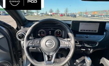 Nissan Juke II Crossover Facelifting 1.0 DIG-T 114KM 2025 1.0 DIG-T 7DCT N-Connecta Pakiet Zimowy, zdjęcie 14