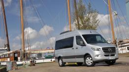 Mercedes Sprinter – tak jakby nowy