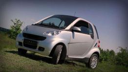 Smart ForTwo - idiotyczny czy szałowy?