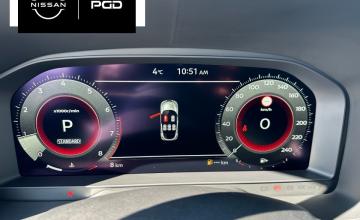 Nissan Juke II Crossover Facelifting 1.0 DIG-T 114KM 2025 1.0 DIG-T 7DCT N-Connecta Pakiet Zimowy, zdjęcie 15