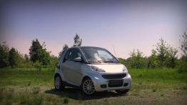 Smart ForTwo - idiotyczny czy szałowy?