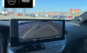 Nissan Juke II Crossover Facelifting 1.0 DIG-T 114KM 2025 1.0 DIG-T 7DCT N-Connecta Pakiet Zimowy, zdjęcie 16