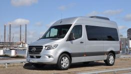 Mercedes Sprinter – tak jakby nowy