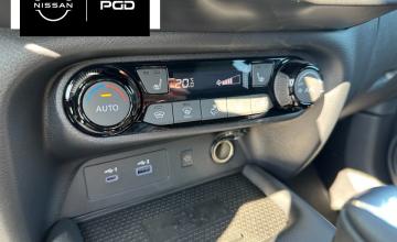 Nissan Juke II Crossover Facelifting 1.0 DIG-T 114KM 2025 1.0 DIG-T 7DCT N-Connecta Pakiet Zimowy, zdjęcie 17