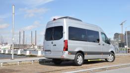 Mercedes Sprinter – tak jakby nowy