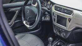 Citroen C-Elysee – mniej budżetowy?