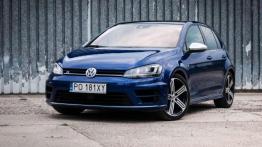 Volkswagen Golf R - w cieniu sławy