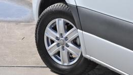 Mercedes Sprinter – tak jakby nowy