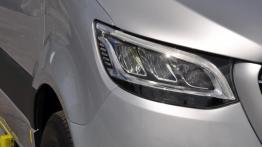 Mercedes Sprinter – tak jakby nowy