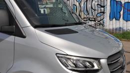 Mercedes Sprinter – tak jakby nowy