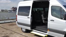 Mercedes Sprinter – tak jakby nowy