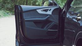 Audi Q8 – wyznaczyło kierunek. Ale czy właściwy?