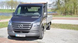 Mercedes Sprinter – tak jakby nowy