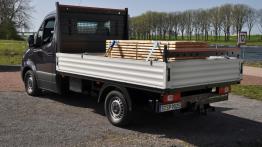 Mercedes Sprinter – tak jakby nowy