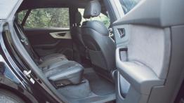 Audi Q8 – wyznaczyło kierunek. Ale czy właściwy?