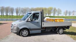 Mercedes Sprinter – tak jakby nowy
