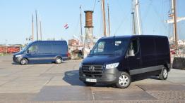 Mercedes Sprinter – tak jakby nowy