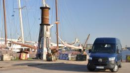 Mercedes Sprinter – tak jakby nowy