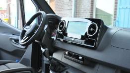 Mercedes Sprinter – tak jakby nowy