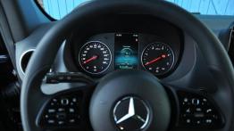 Mercedes Sprinter – tak jakby nowy