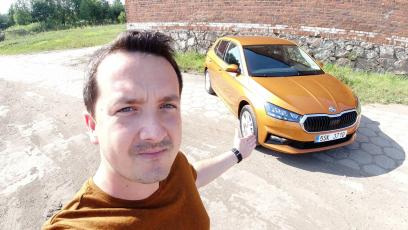 Nowa Skoda Fabia - to koniec taniego samochodu dla przedstawicieli handlowych