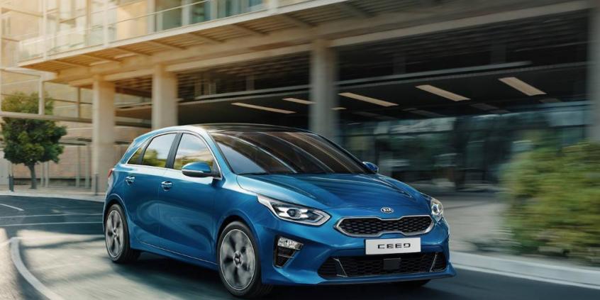 Nowa Kia Ceed w czterech wersjach nadwoziowych