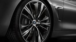 BMW serii 4 Coupe Concept - koło