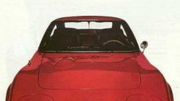 Opel GT - widok z przodu