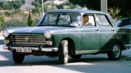 Peugeot 404 - lewy bok