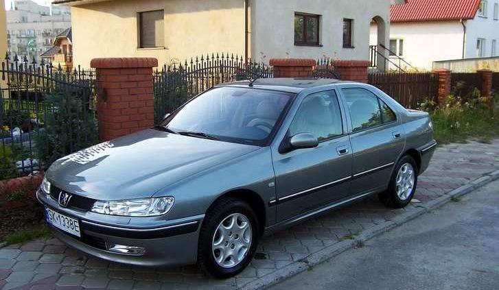 Samochody używane - Peugeot 406