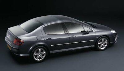 Peugeot 407