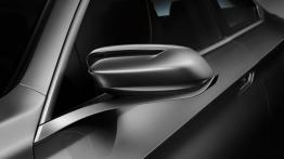BMW serii 4 Coupe Concept - lewe lusterko zewnętrzne, przód