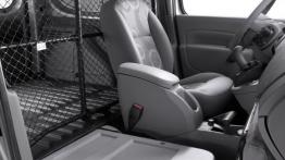Renault Kangoo III Express Compact - widok ogólny wnętrza z przodu