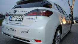 &quot;Cicha rewolucja&quot; - Lexus CT