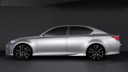 Lexus LF-Gh Concept - lewy bok