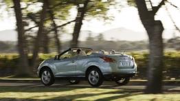 Nissan Murano CrossCabriolet - lewy bok